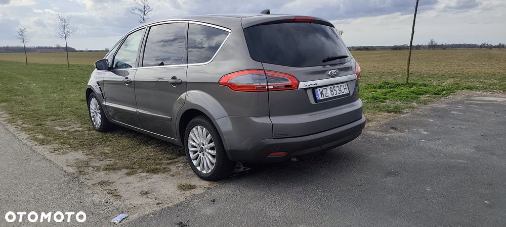 Ford S-Max 2.0 TDCi DPF Platinium X MPS6 - 2