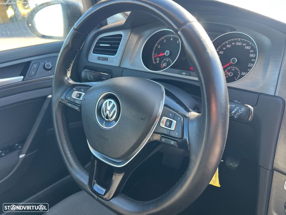 VW Golf 1.2 TSi Style BlueMotion - 27