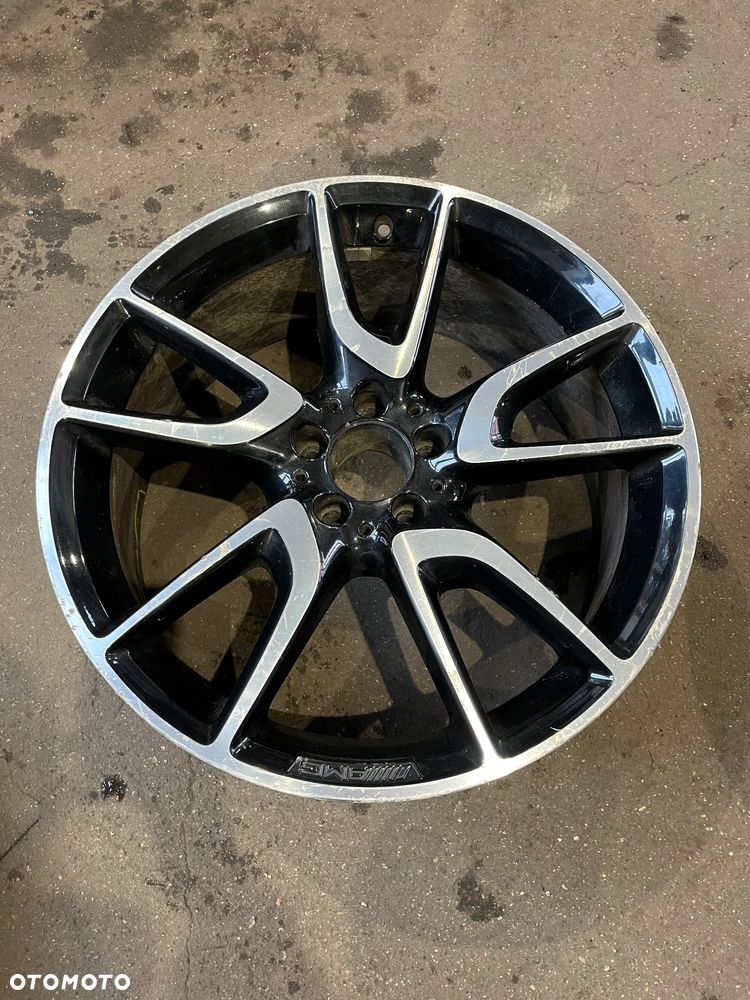 Felga Mercedes E klasa W213 AMG e43 E53 5x112 8J 20 ET20 - 1
