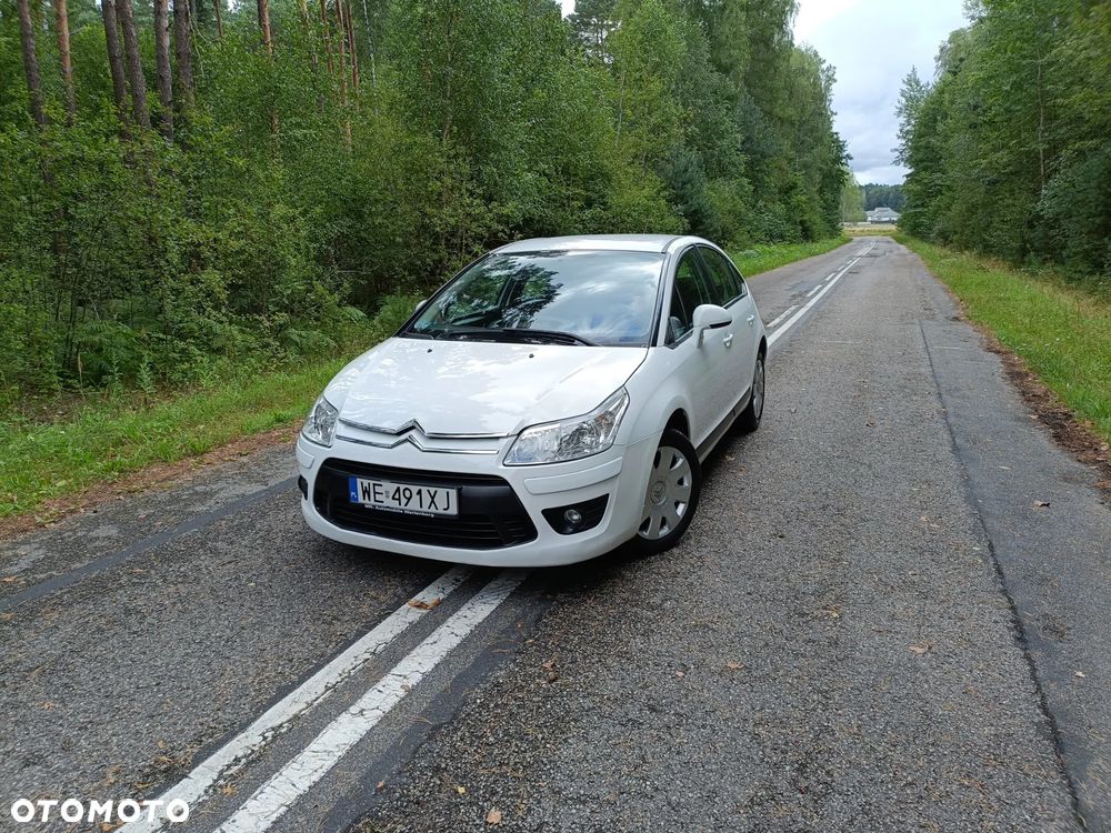 Citroën C4 1.6 HDi Impress - 40