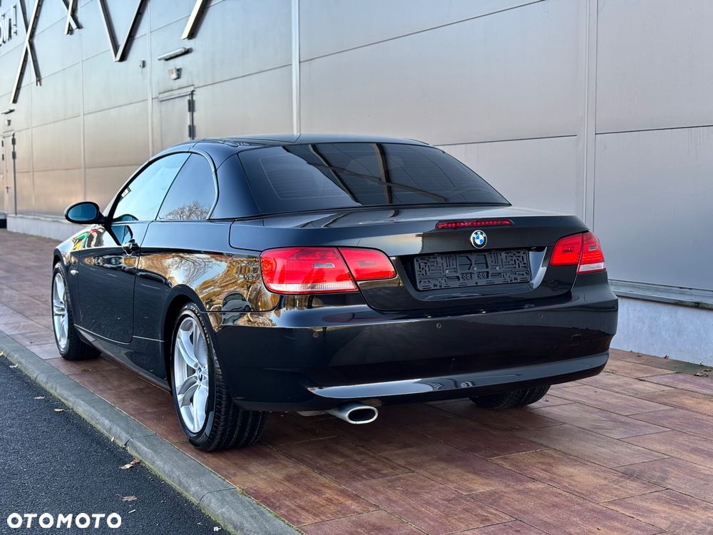 BMW Seria 3 320i Cabrio M Sport Edition - 7