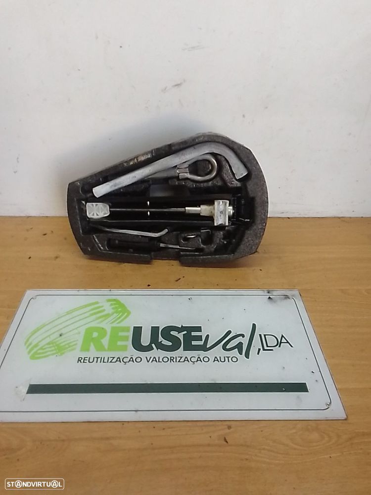 Kit Macaco + Chave Rodas Seat Ibiza Iv (6J5, 6P1) - 1