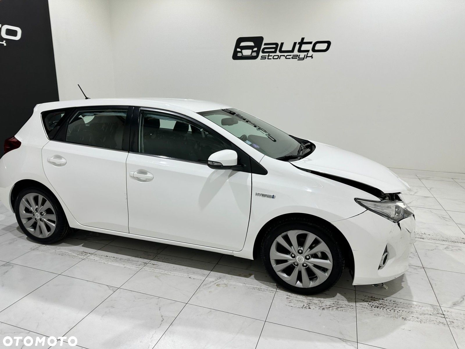 Toyota Auris - 17
