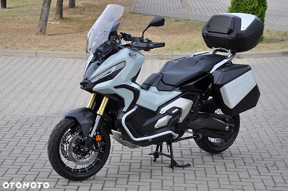 Honda X-ADV - 4