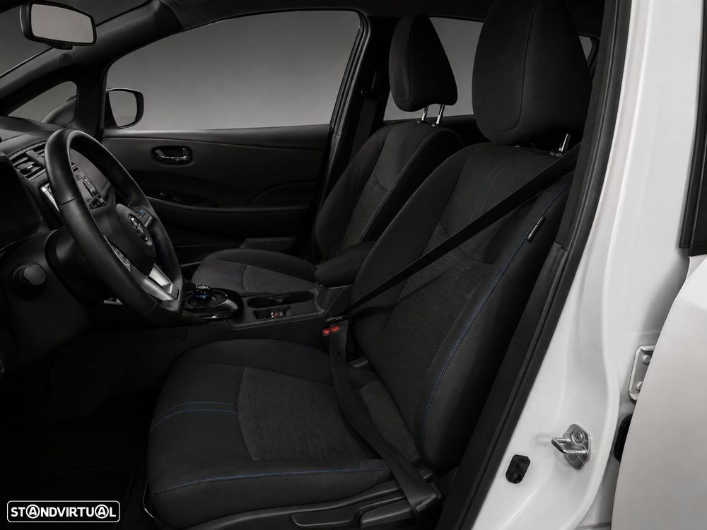 Nissan Leaf N-Connecta - 5