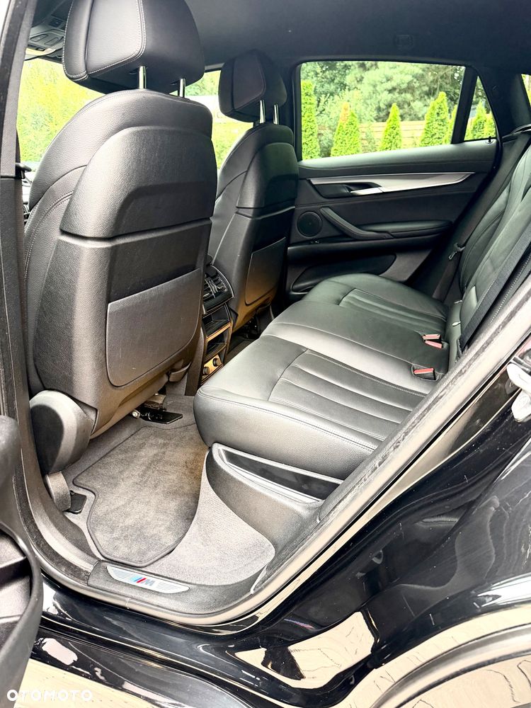 BMW X6 xDrive40d M Sport - 17