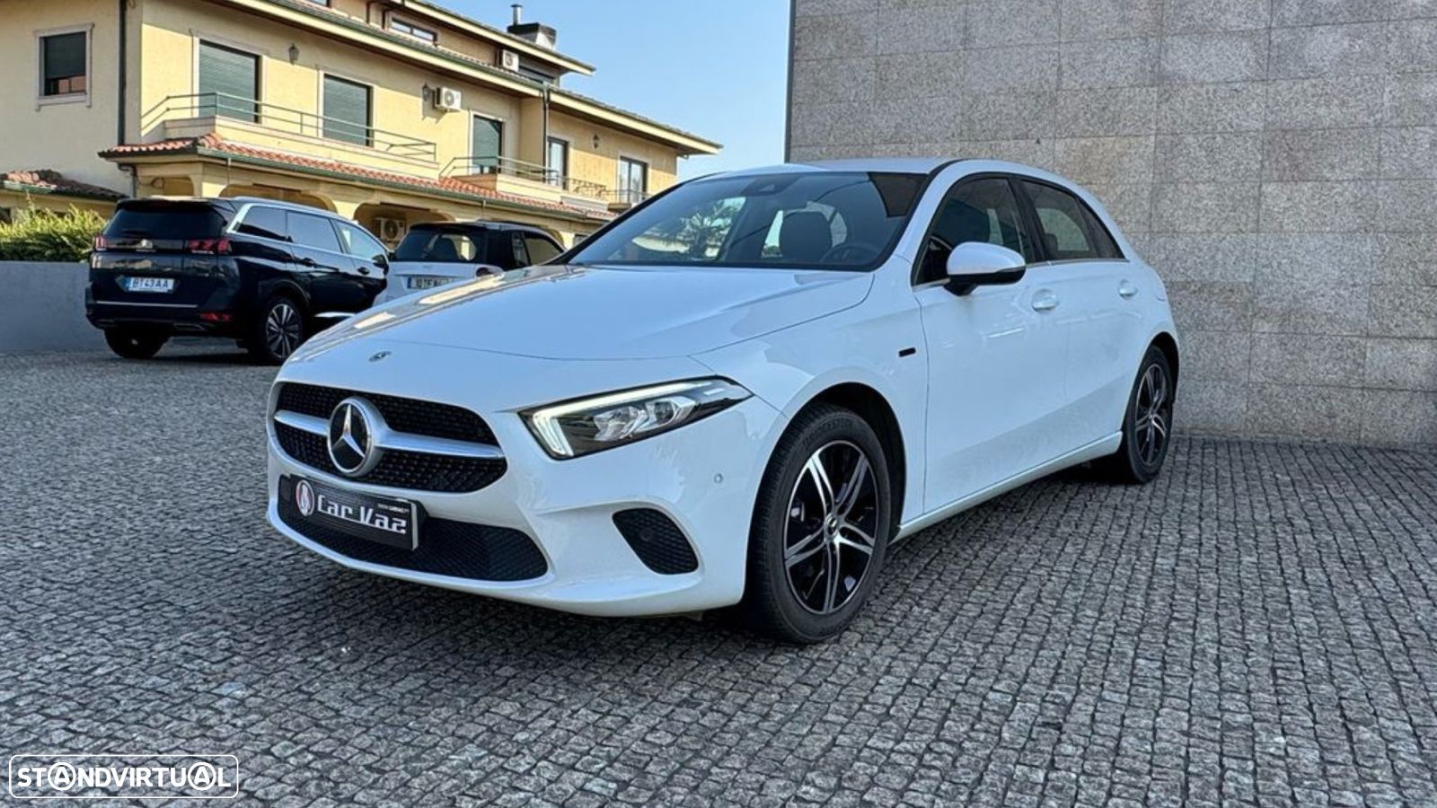 Mercedes-Benz A 250 e Style Plus - 1