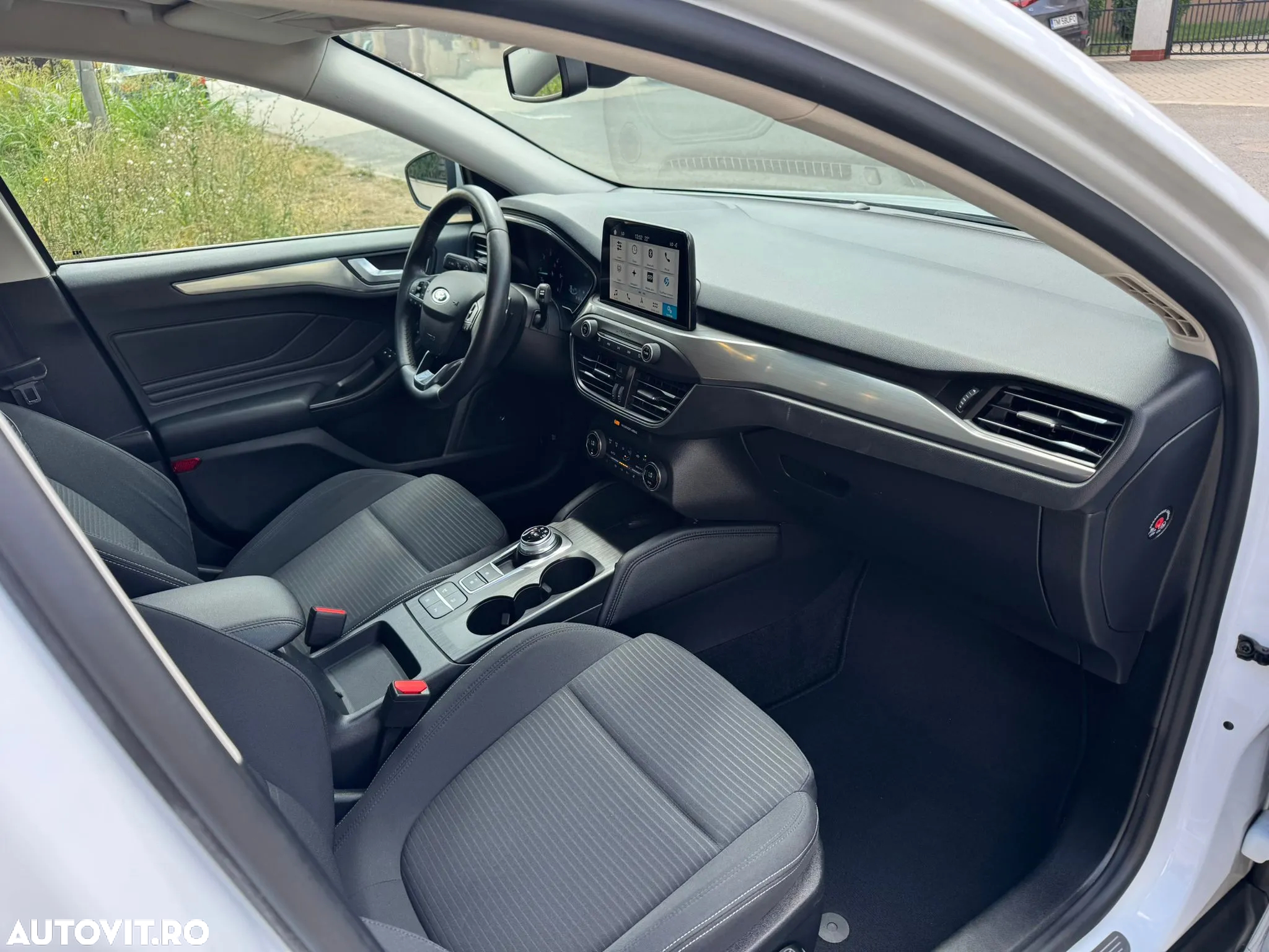 Ford Focus 2.0 EcoBlue Titanium - 9