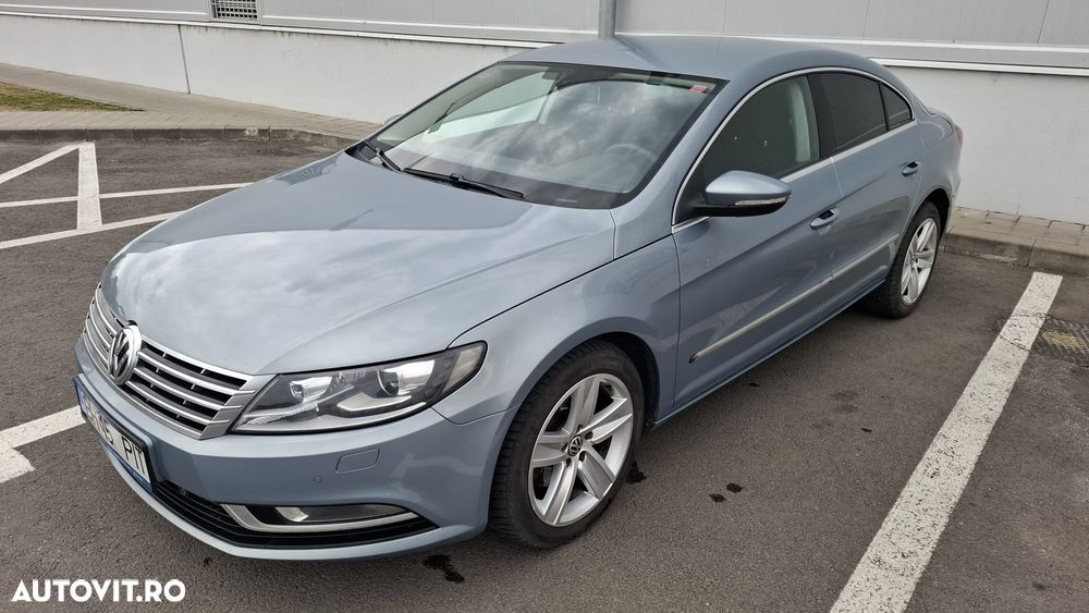 Volkswagen Passat CC 2.0 TDI BMT - 1