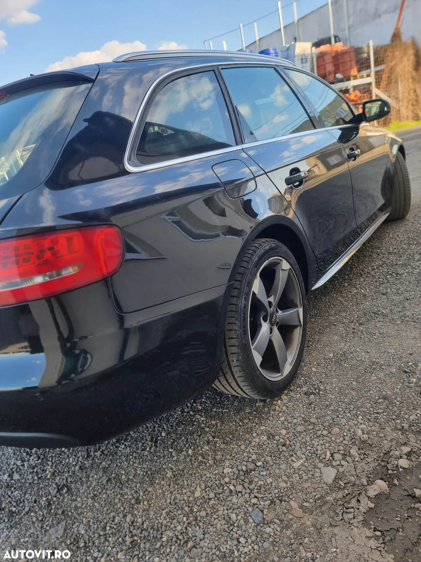 Audi A4 2.0 TDI Avant - 4