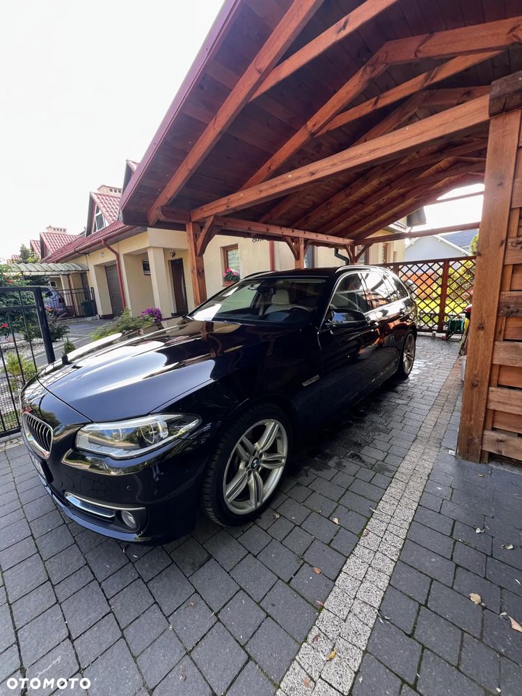 BMW Seria 5 520d xDrive Luxury Line - 6