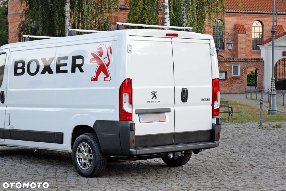 Peugeot Boxer - 11