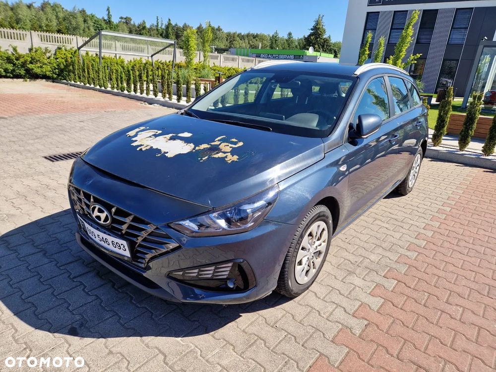 Hyundai i30 1.0 T-GDI Modern DCT - 8