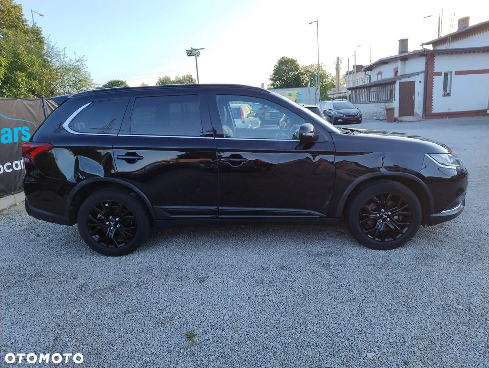 Mitsubishi Outlander 2.0 4WD CVT Active+ - 7