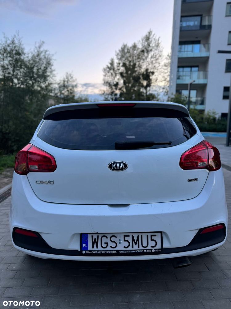 Kia Ceed 1.4 CRDi M - 2