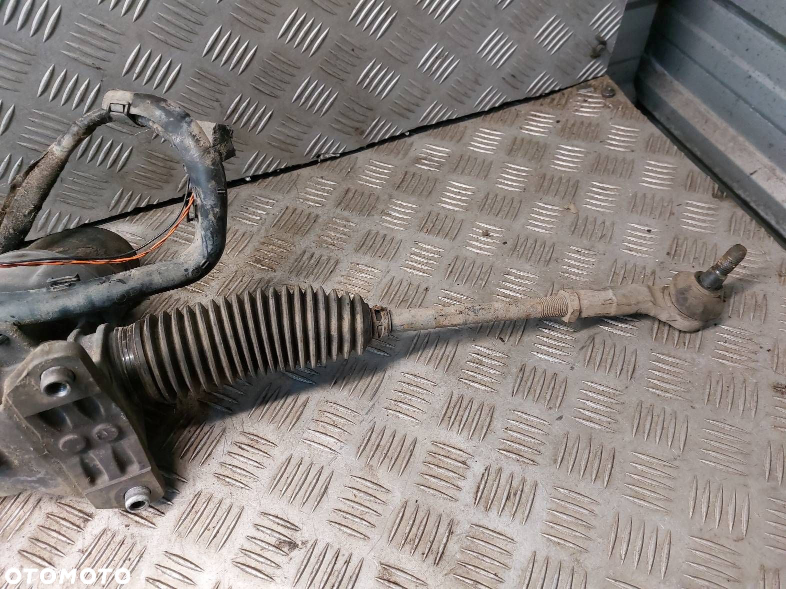 MAGLOWNICA PRZEKŁADNIA KIEROWNICZA VOLKSWAGEN TOURAN I 1.9 TDI 1K1423051BH - 9