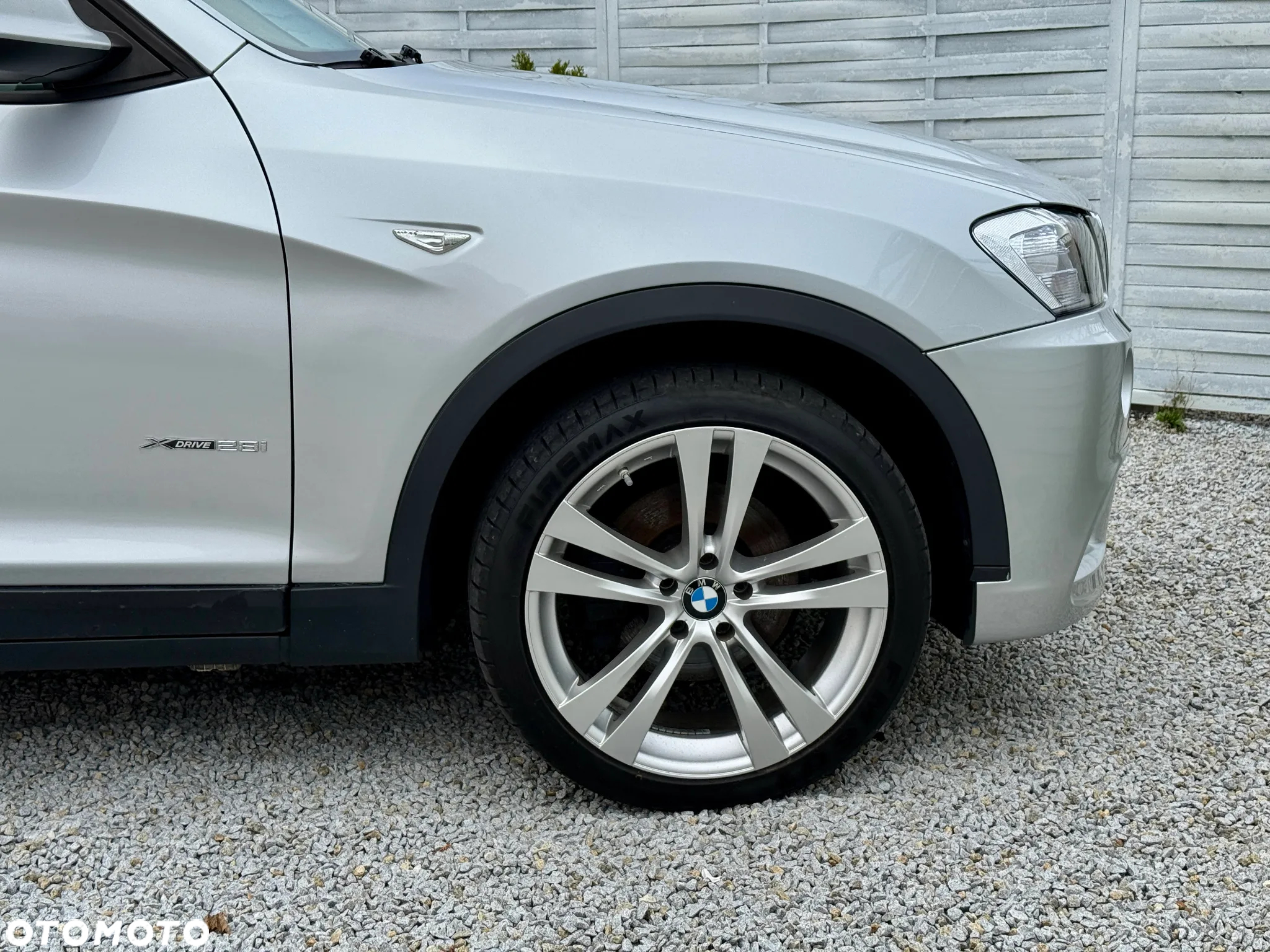BMW X3 28i xDrive - 31