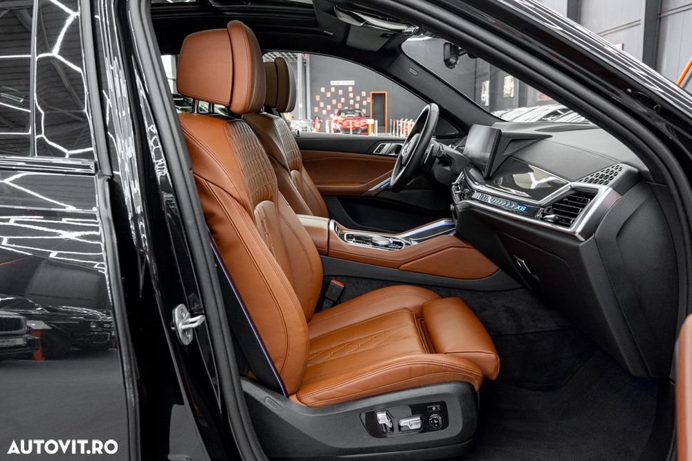 BMW X6 xDrive40d AT MHEV - 13