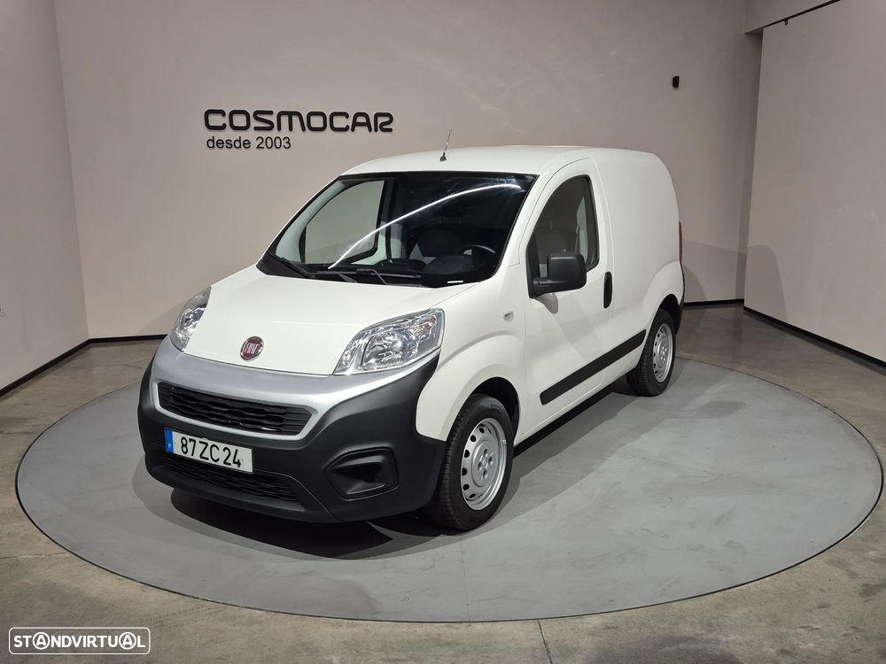 Fiat Fiorino 1.3 M-jet 80 SX - 1