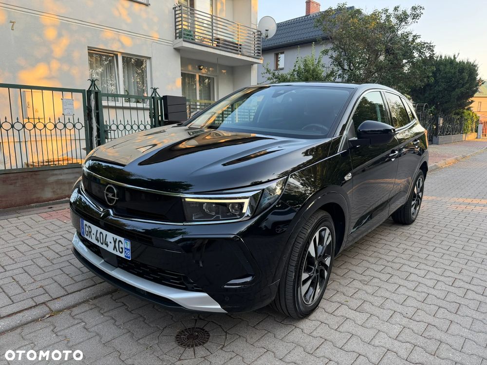 Opel Grandland X - 2