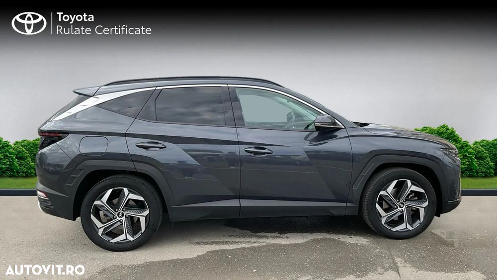 Hyundai Tucson PHEV 1.6 l 265 CP 4WD 6AT Luxury - 17
