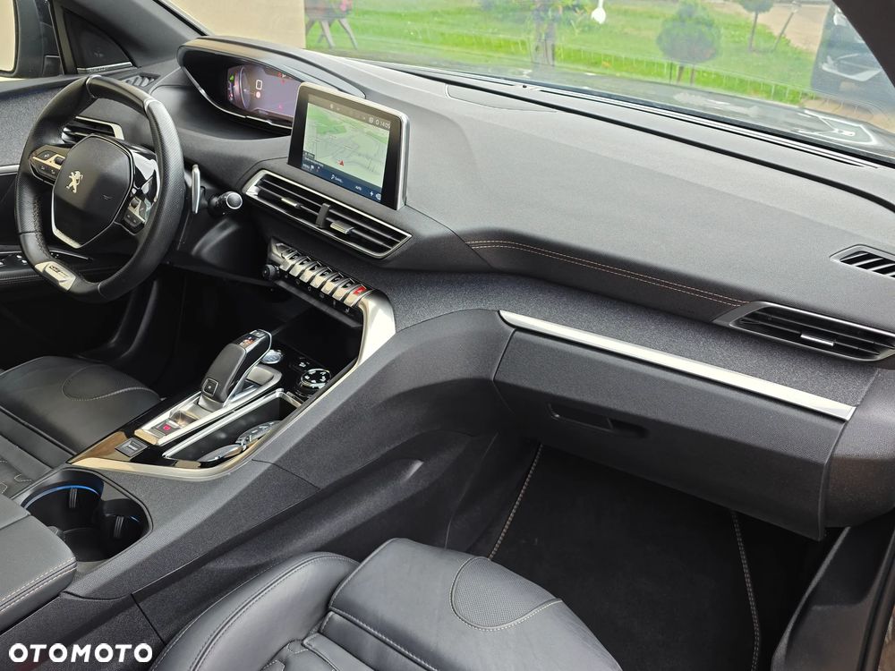 Peugeot 3008 PureTech 180 Stop & Start GPF EAT8 GT - 32