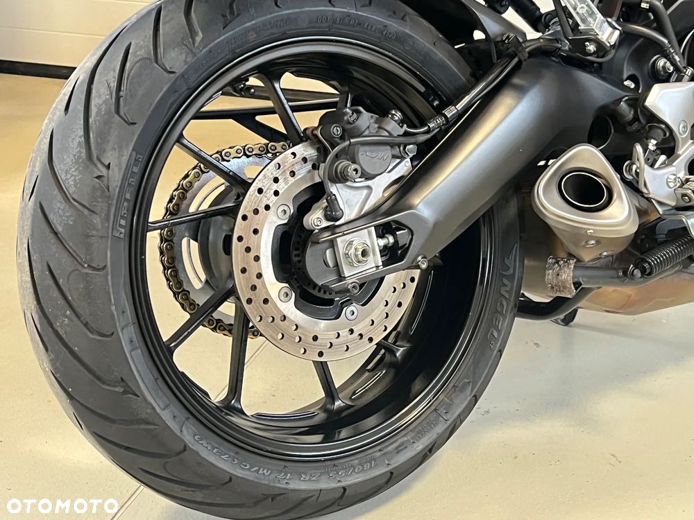 Yamaha Tracer - 29