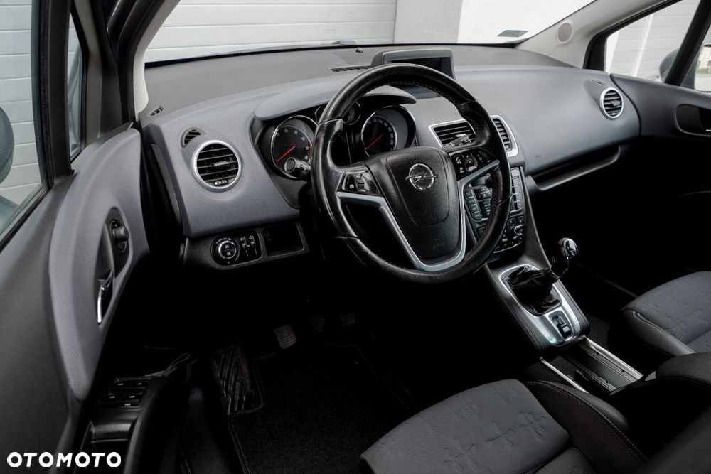 Opel Meriva 1.4 Innovation - 12