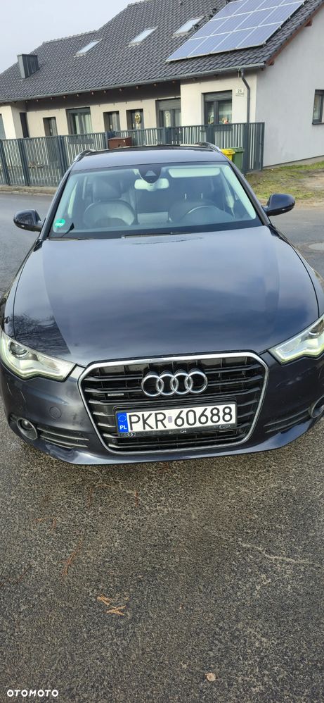 Audi A6 Avant 3.0 TDI DPF quattro S tronic - 2