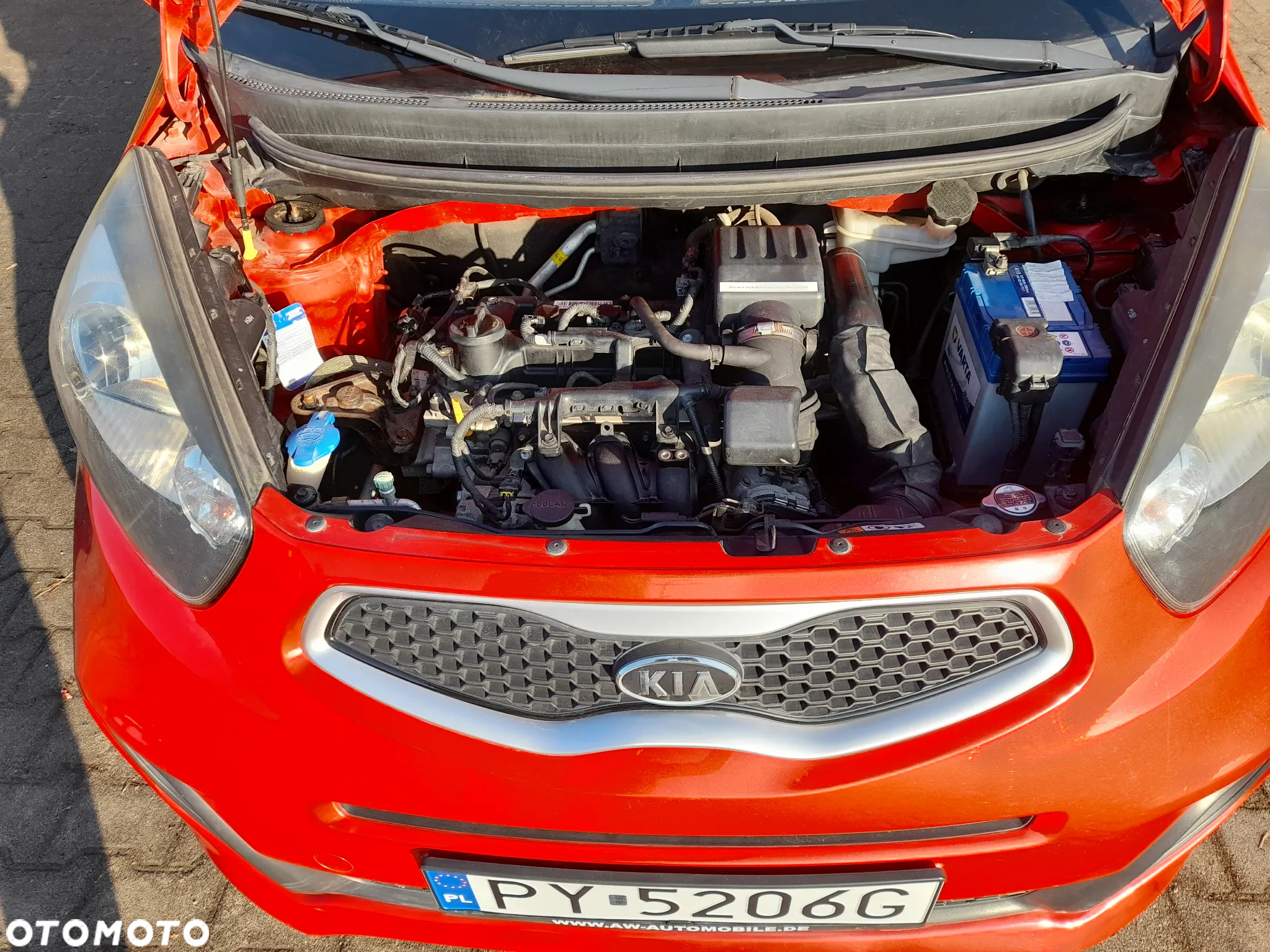 Kia Picanto - 8