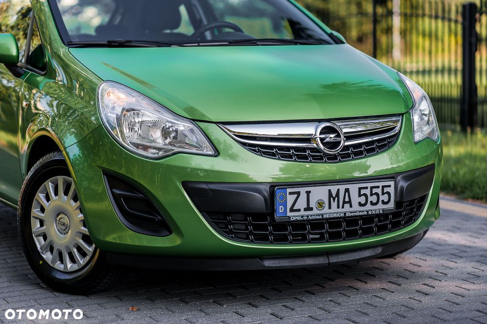 Opel Corsa 1.2 16V (ecoFLEX) Color Edition - 13
