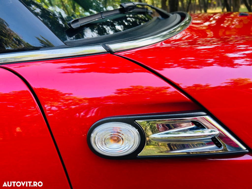 Mini John Cooper Works Coupe - 22