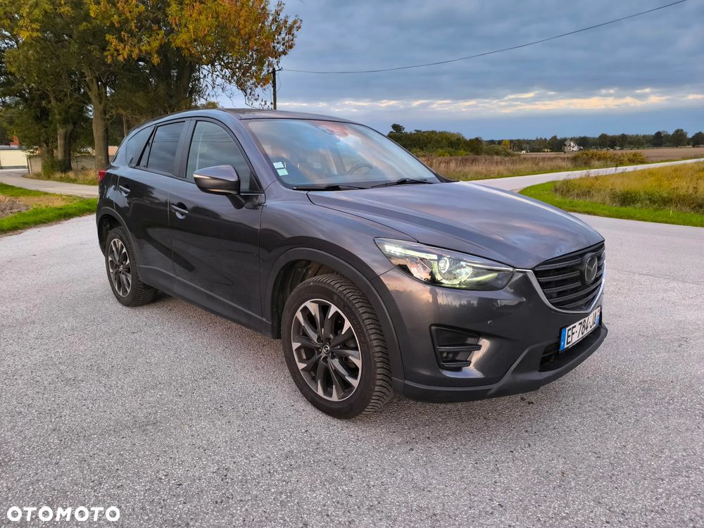 Mazda CX-5 SKYACTIV-D 175 AWD Nakama Intense - 3
