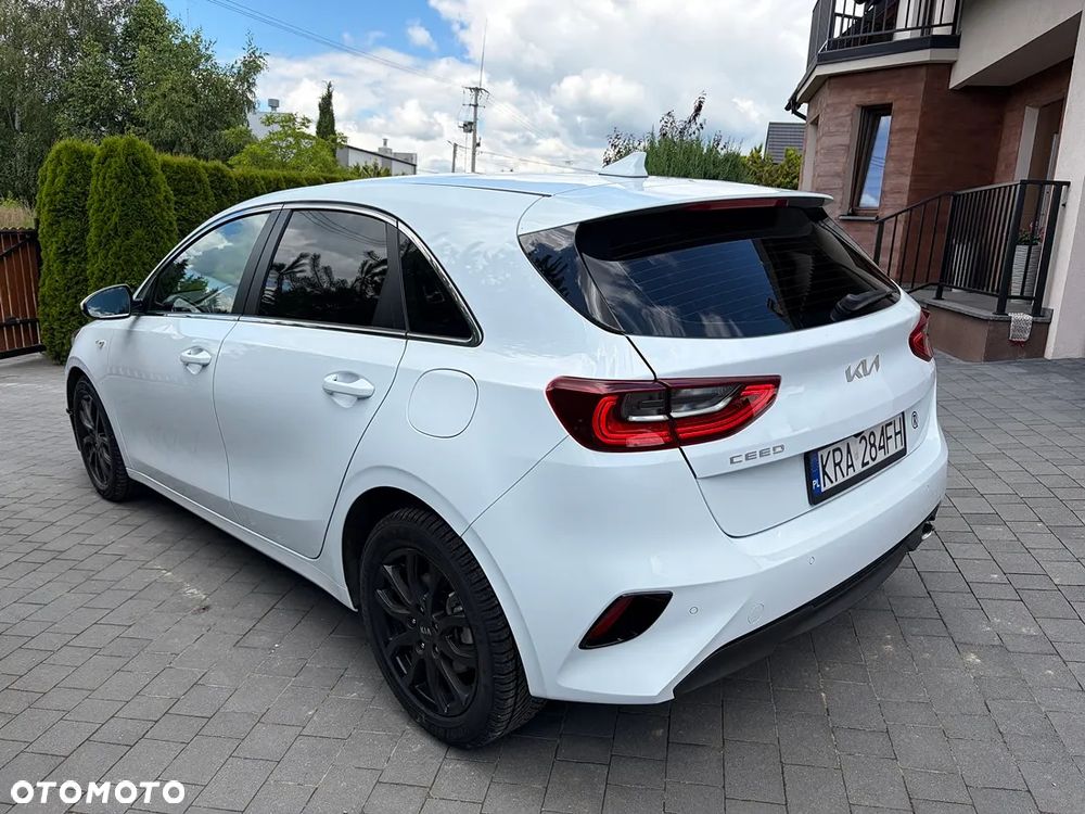Kia Ceed 1.0 T-GDI Business Line Plus - 12