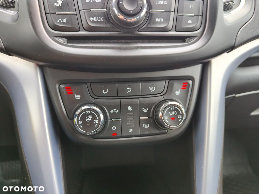 Opel Zafira 2.0 CDTI Enjoy EU6 - 19
