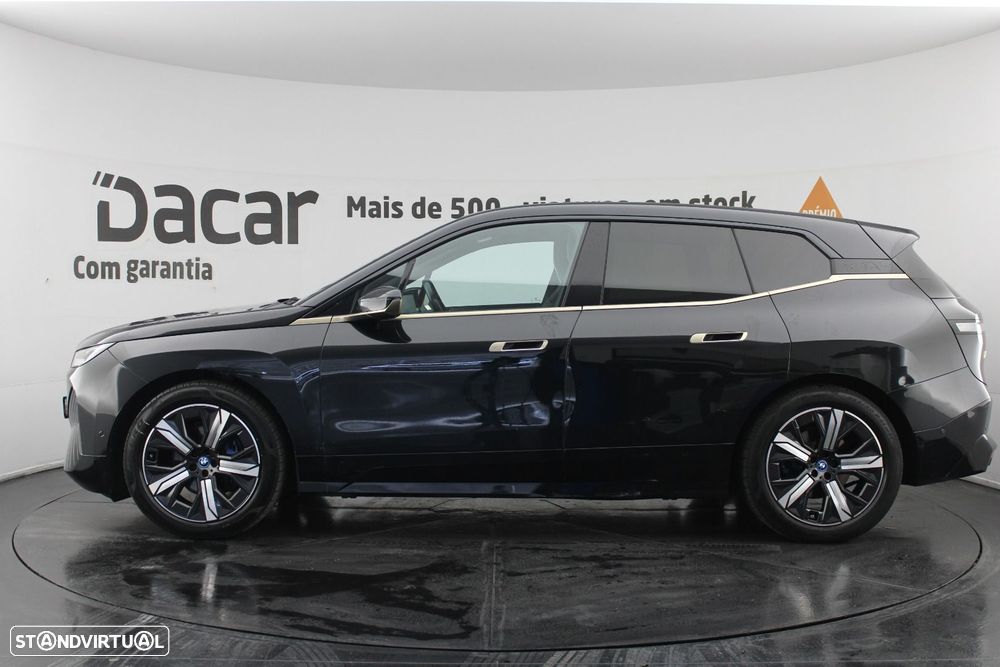 BMW iX xDrive 40 Pack Desportivo - 5