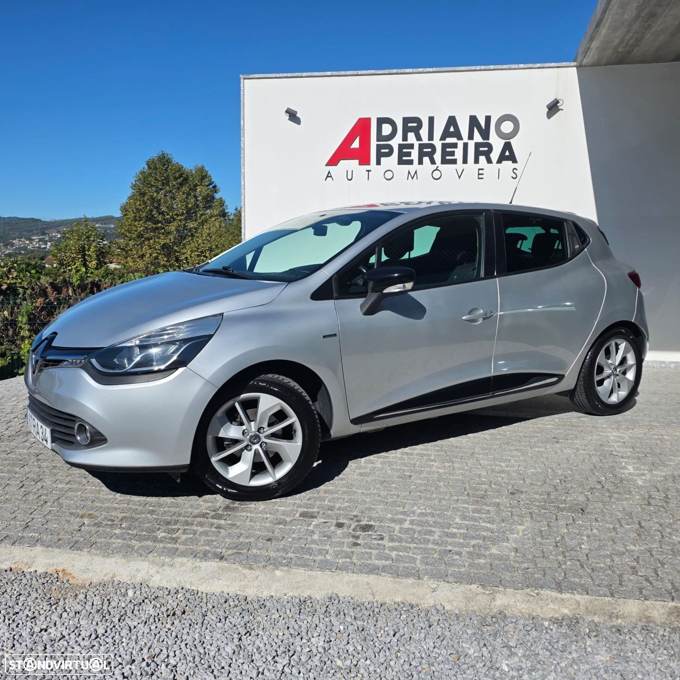 Renault Clio 1.5 dCi Limited - 13