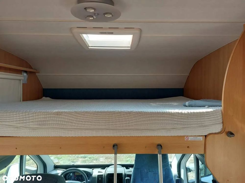 Fiat Ducato TEC Rotec A 651 G - 27