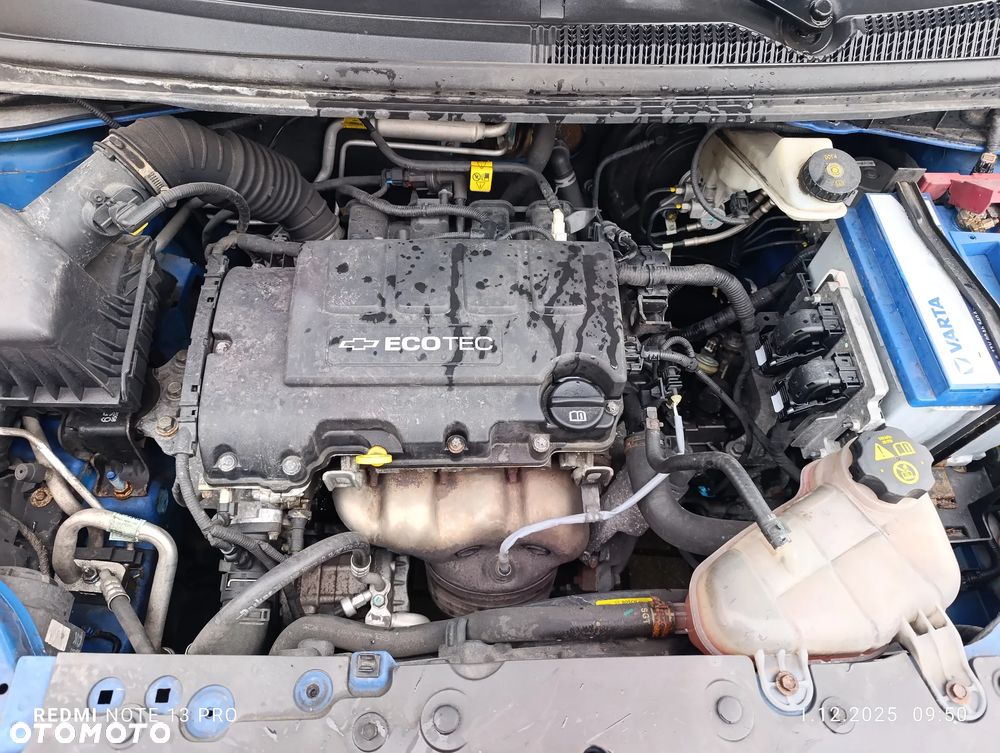 Chevrolet Aveo 1.2 LT+ - 24