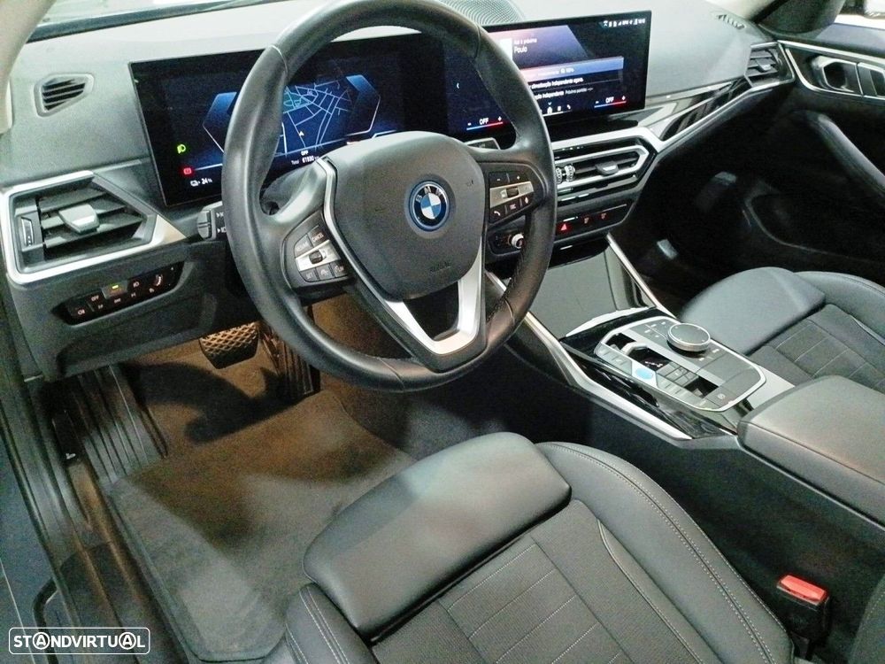BMW i4 eDrive35 - 19