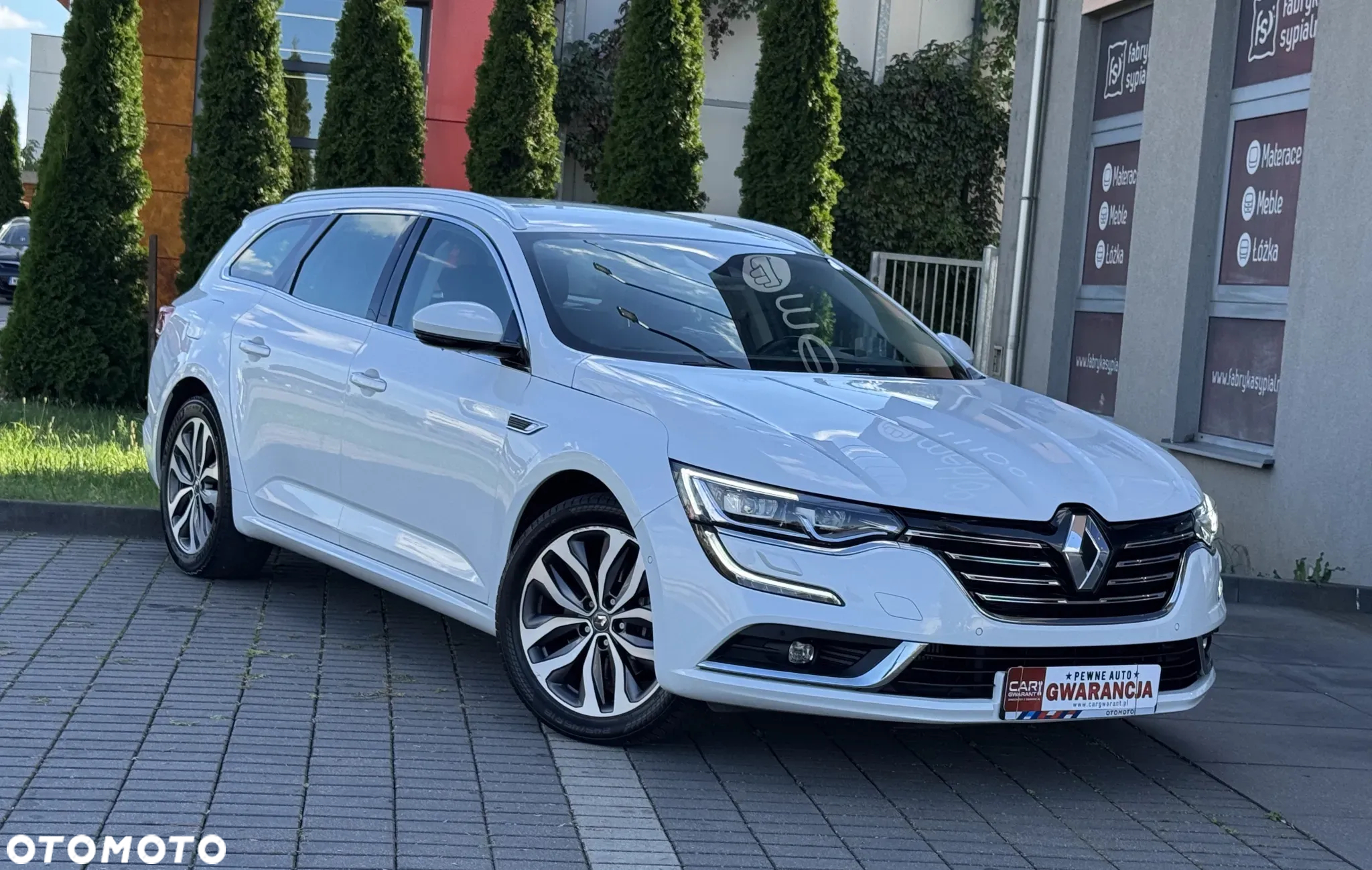 Renault Talisman Grandtour ENERGY TCe 200 EDC Business - 2