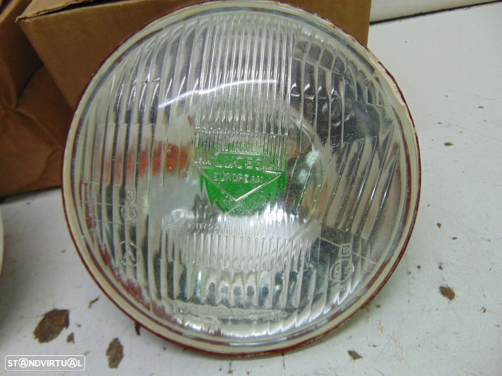 Faróis carros ingleses - 5