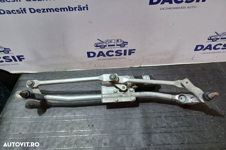 Ansamblu stergatoare parbriz volan pe stanga 404871 404871 BMW Seria - 2