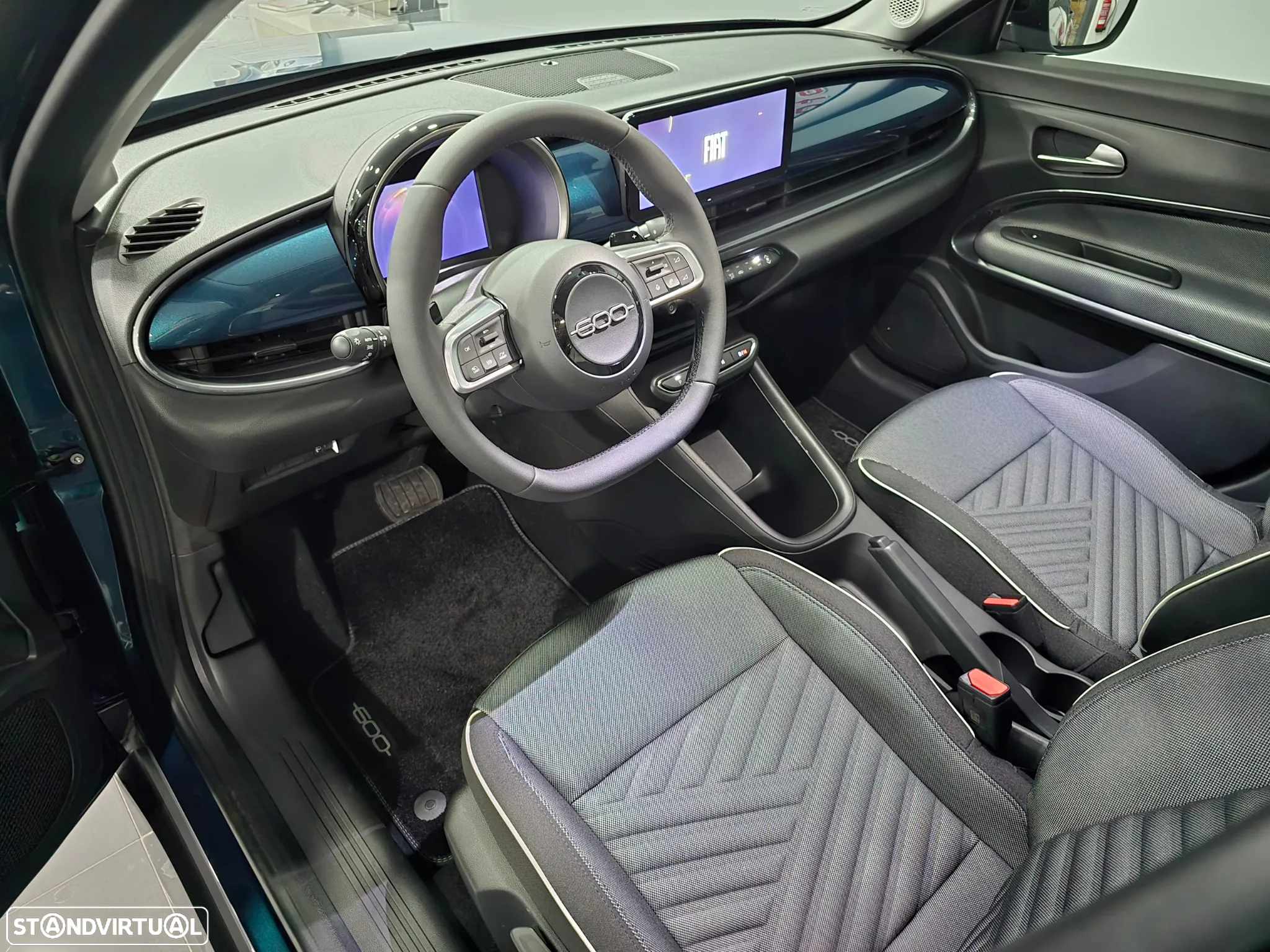Fiat 600 1.2 Hybrid - 10