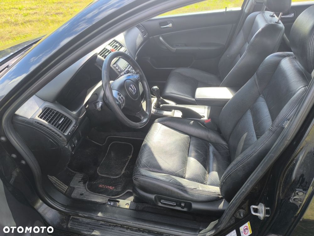 Honda Accord - 7