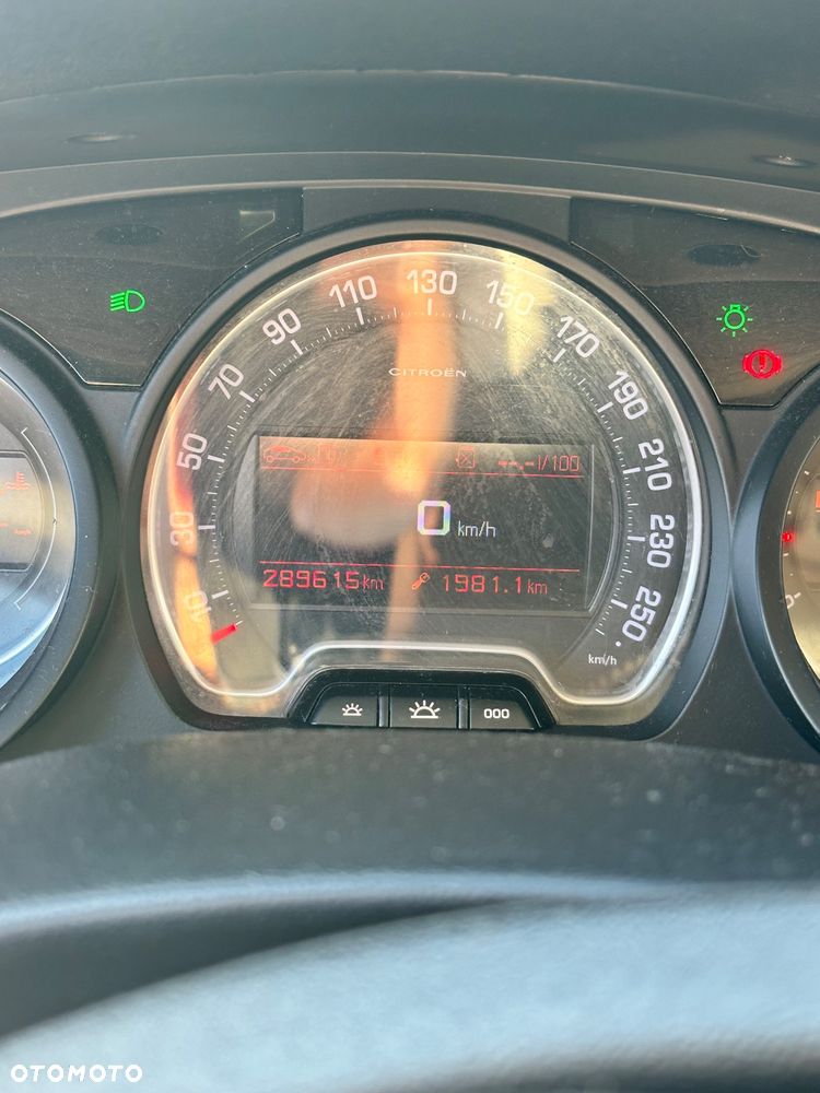 Citroën C5 1.6 HDi Dynamique - 11