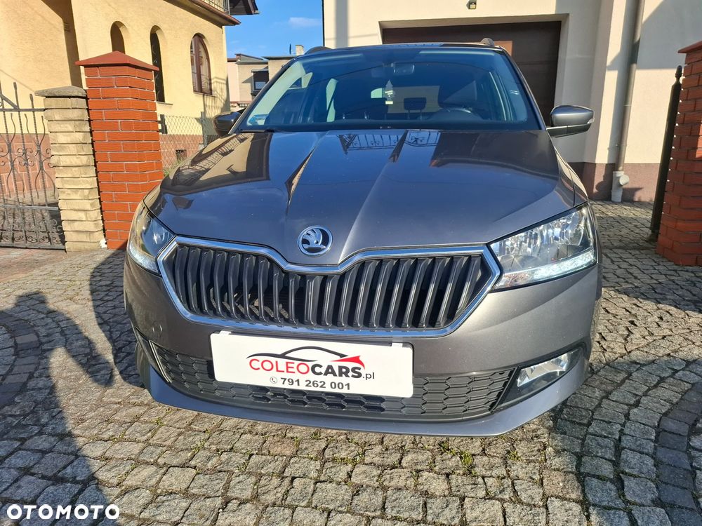 Skoda Fabia 1.0 TSI Ambition Plus - 2