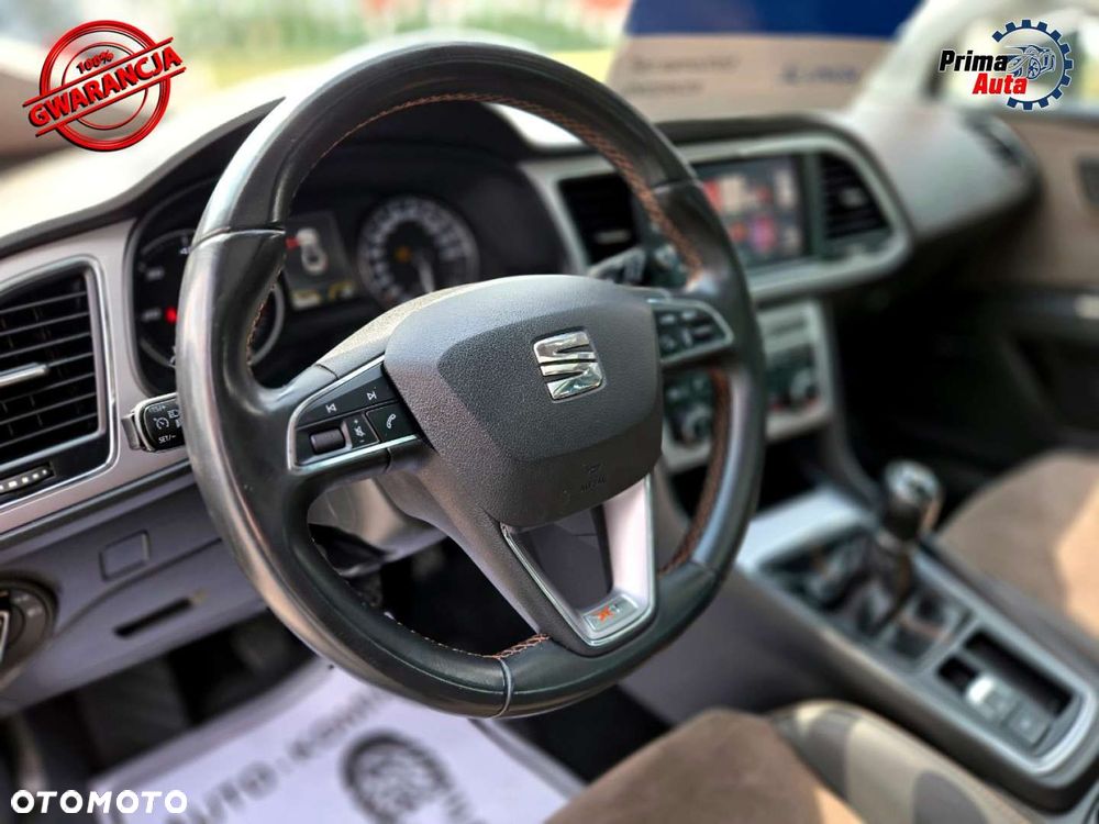 Seat Leon 2.0 TDI Xcellence - 19