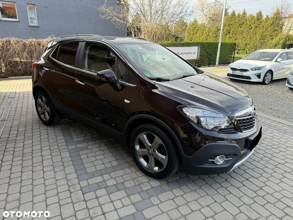 Opel Mokka 1.4 Turbo ecoFLEX Start/Stop Innovation - 4