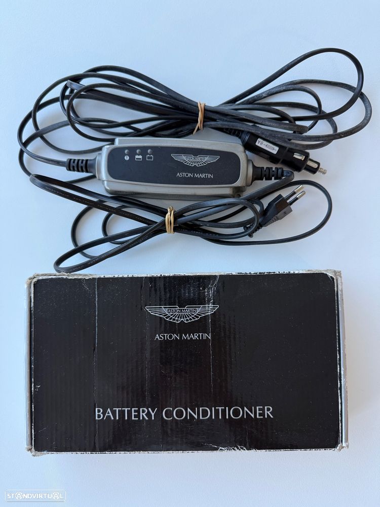 Aston Martin DB9 Volante Touchtronic - 22
